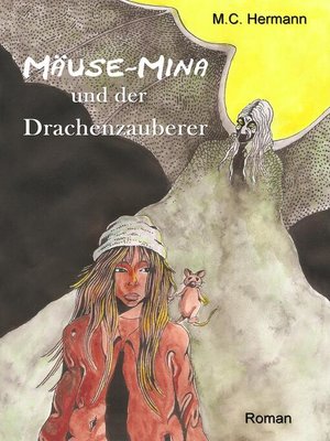 cover image of Mäuse-Mina und der Drachenzauberer